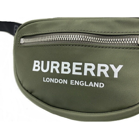 Burberry Cannon ML Waist bag Nylon Khaki - Picture 5 of 7